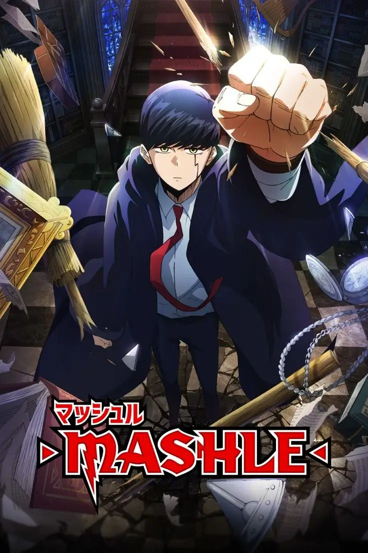 Mashle